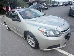 2015 Chevrolet Malibu 