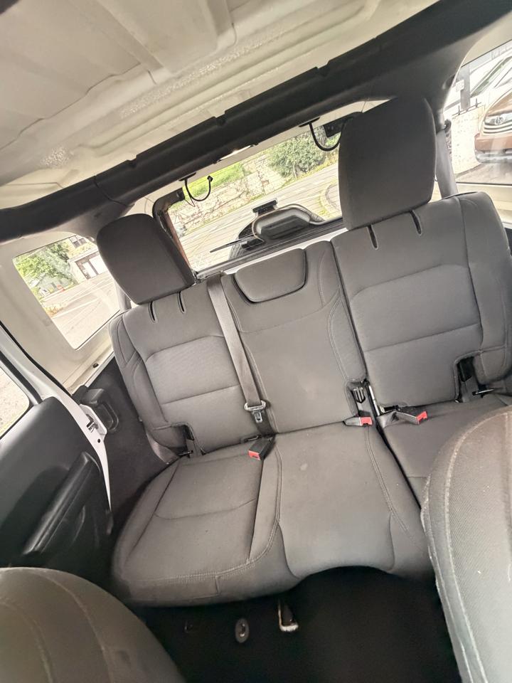 Jeep Wrangler Unlimited Sport S 4x4 2019