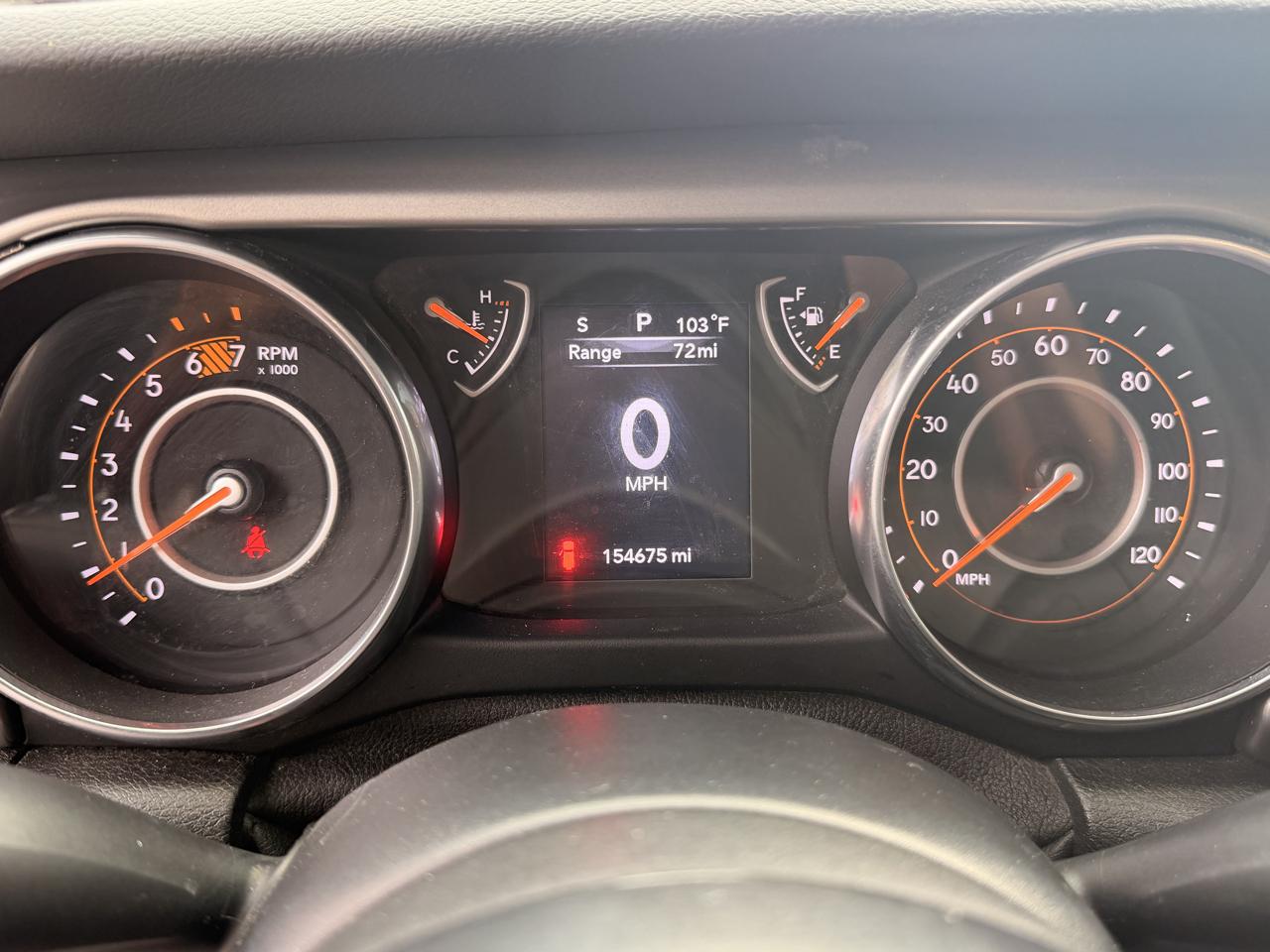Jeep Wrangler Unlimited Sport S 4x4 2019