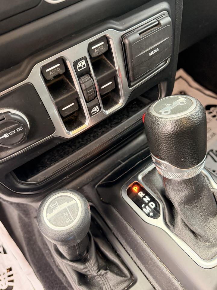 Jeep Wrangler Unlimited Sport S 4x4 2019