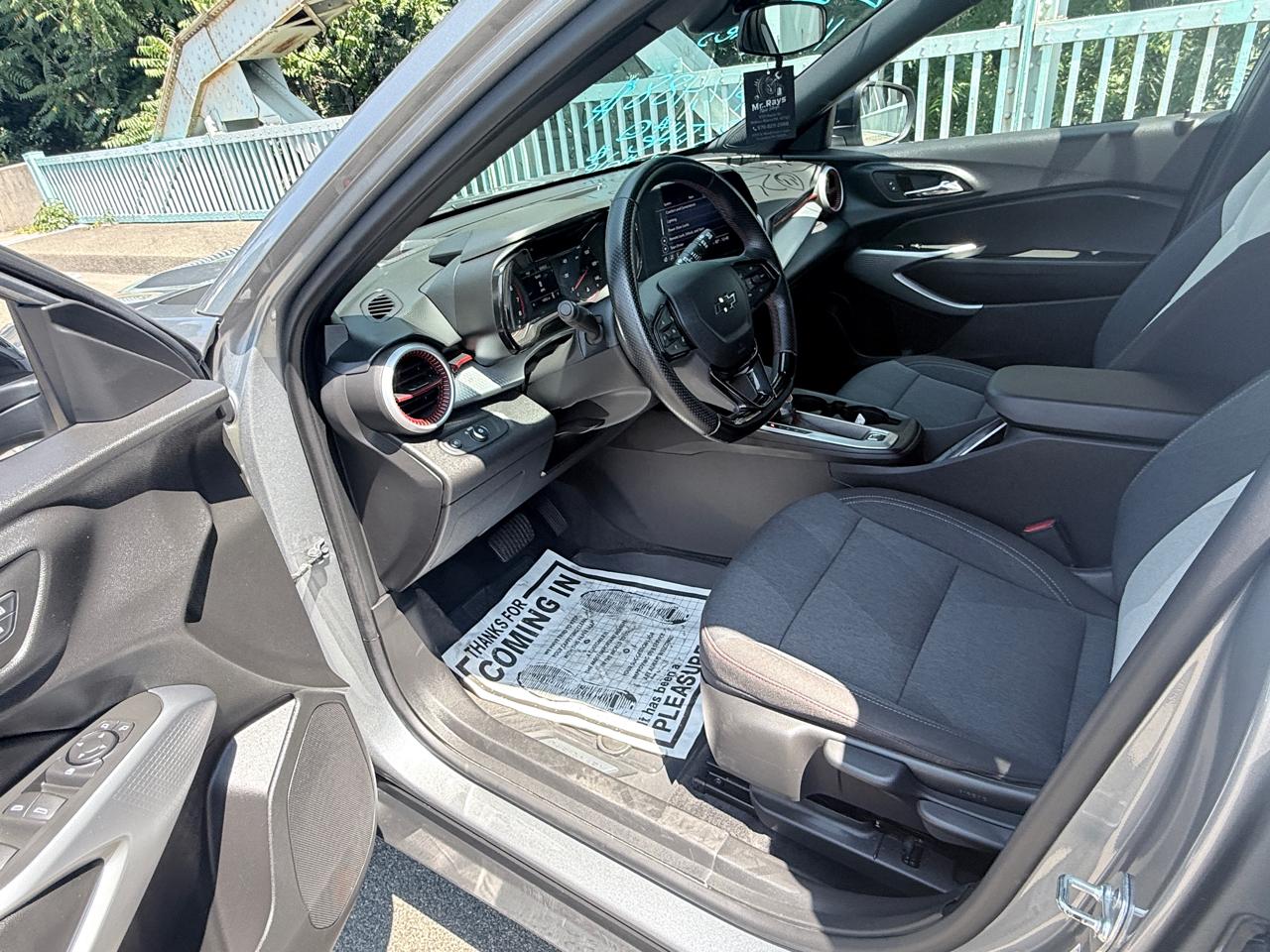 Chevrolet Trax FWD 4dr 1RS 2024