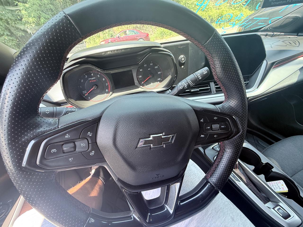 Chevrolet Trax FWD 4dr 1RS 2024