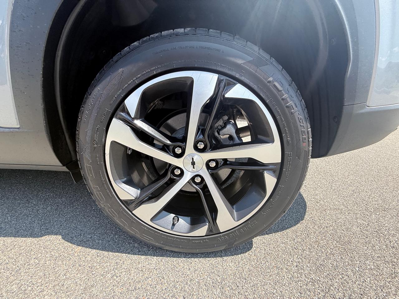 Chevrolet Trax FWD 4dr 1RS 2024