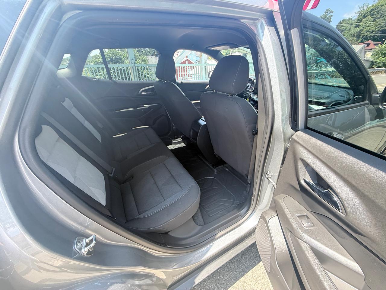 Chevrolet Trax FWD 4dr 1RS 2024
