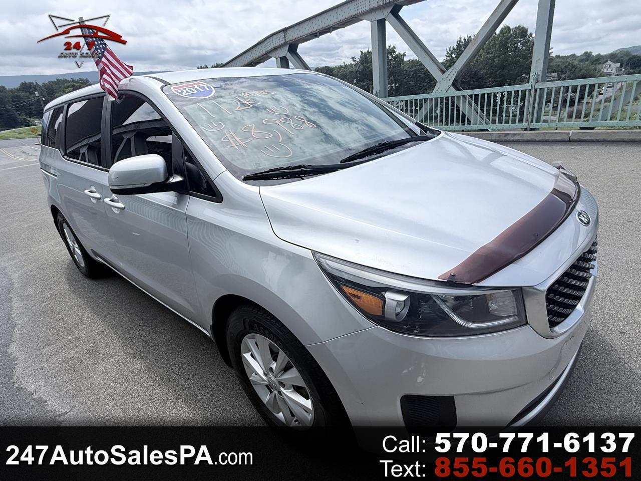 Kia Sedona L FWD 2017