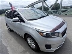 2017 Kia Sedona 