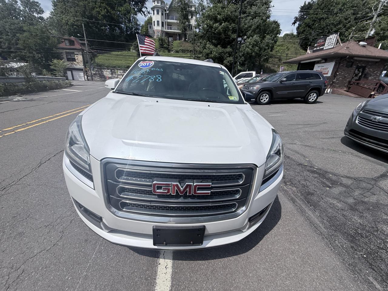 GMC Acadia Limited AWD 4dr Limited 2017