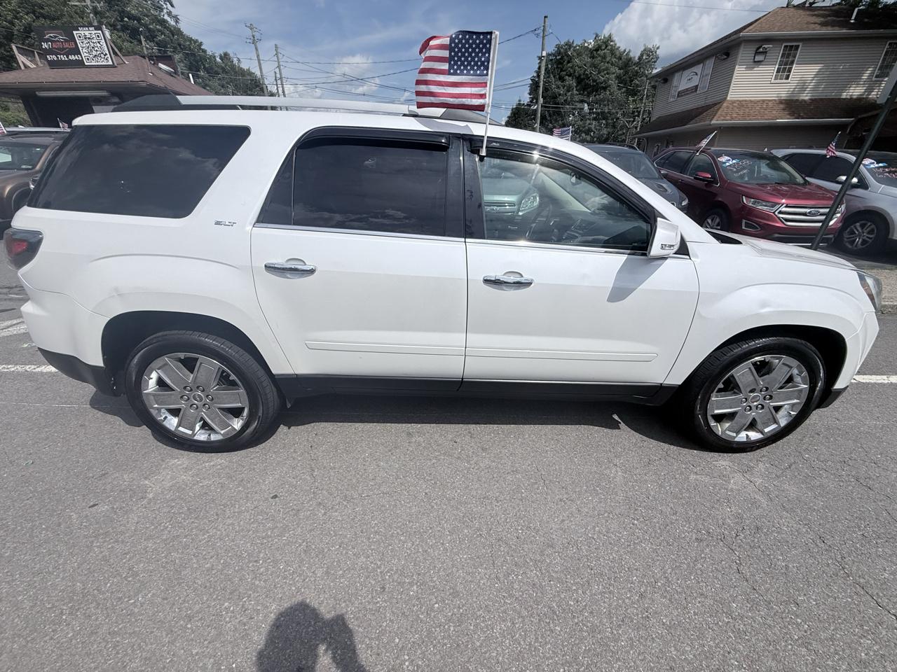 GMC Acadia Limited AWD 4dr Limited 2017