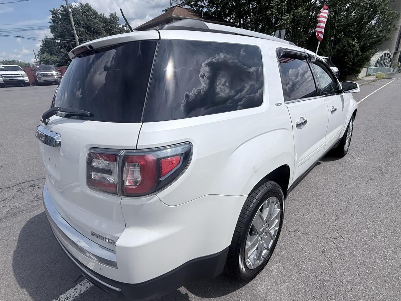 GMC Acadia Limited AWD 4dr Limited 2017