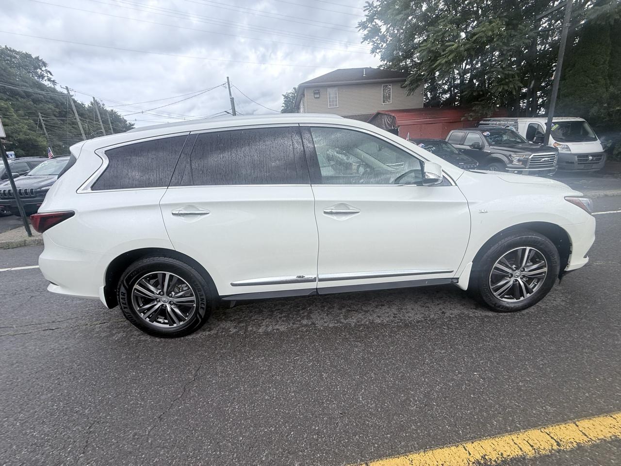 Infiniti QX60 AWD 2017