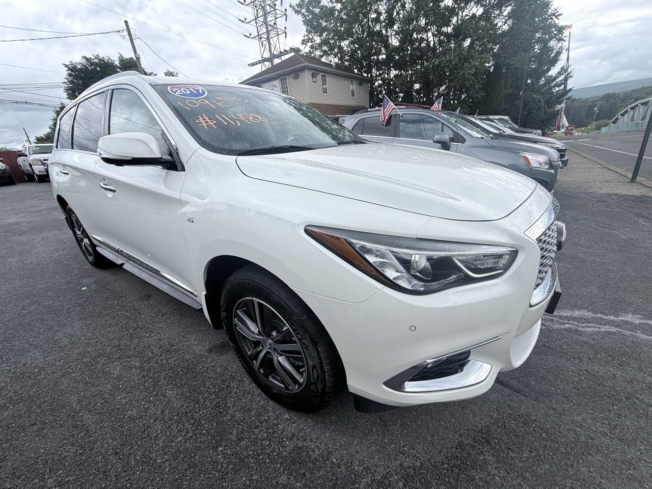 Infiniti QX60 AWD 2017