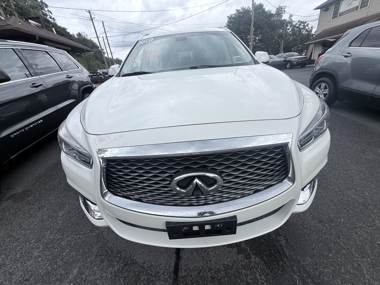 Infiniti QX60 AWD 2017