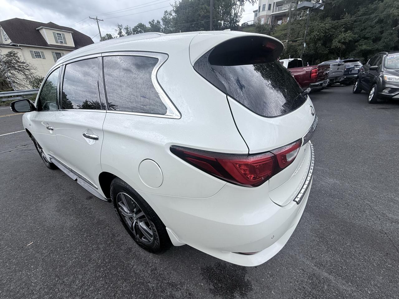 Infiniti QX60 AWD 2017