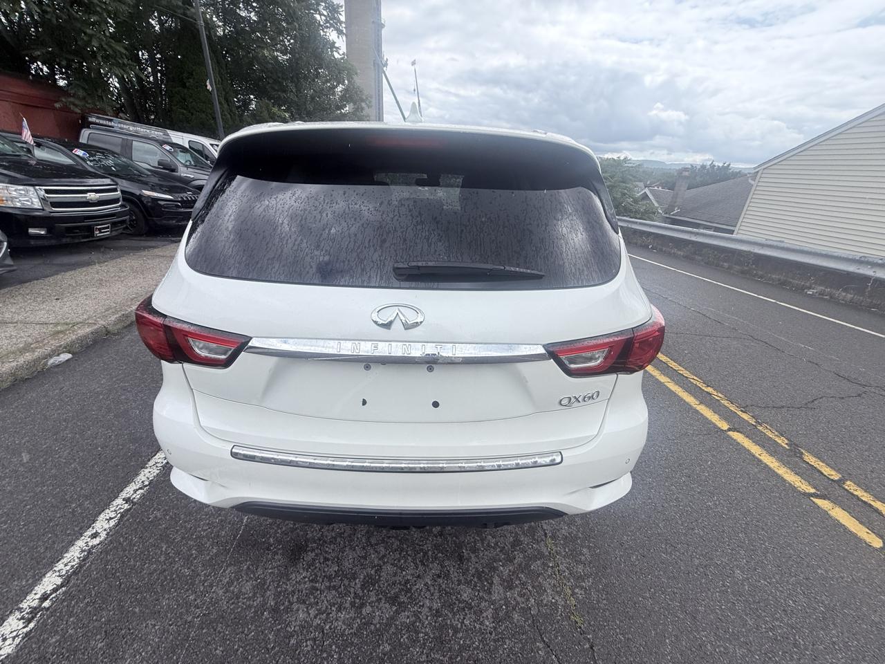 Infiniti QX60 AWD 2017