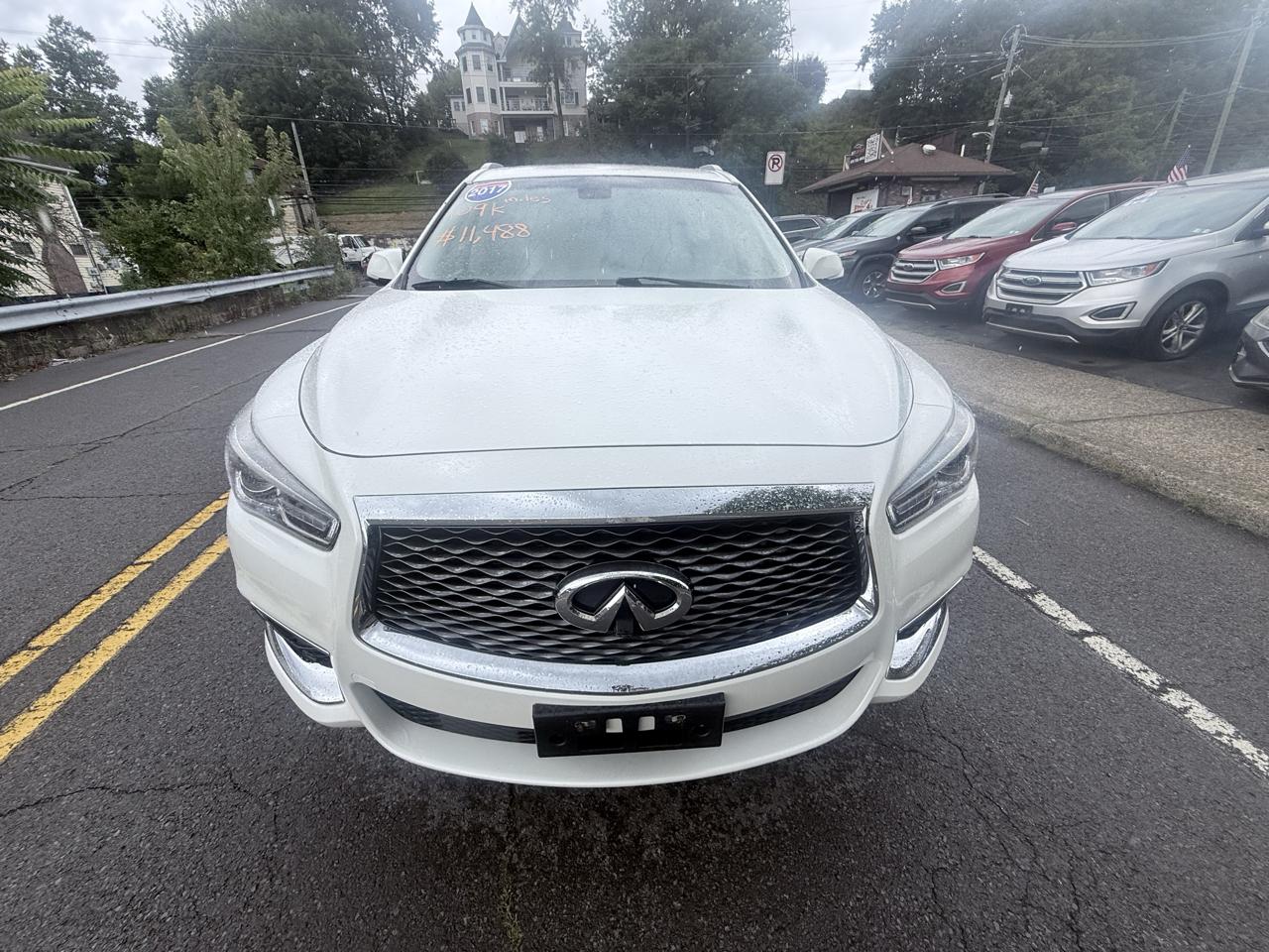 Infiniti QX60 AWD 2017