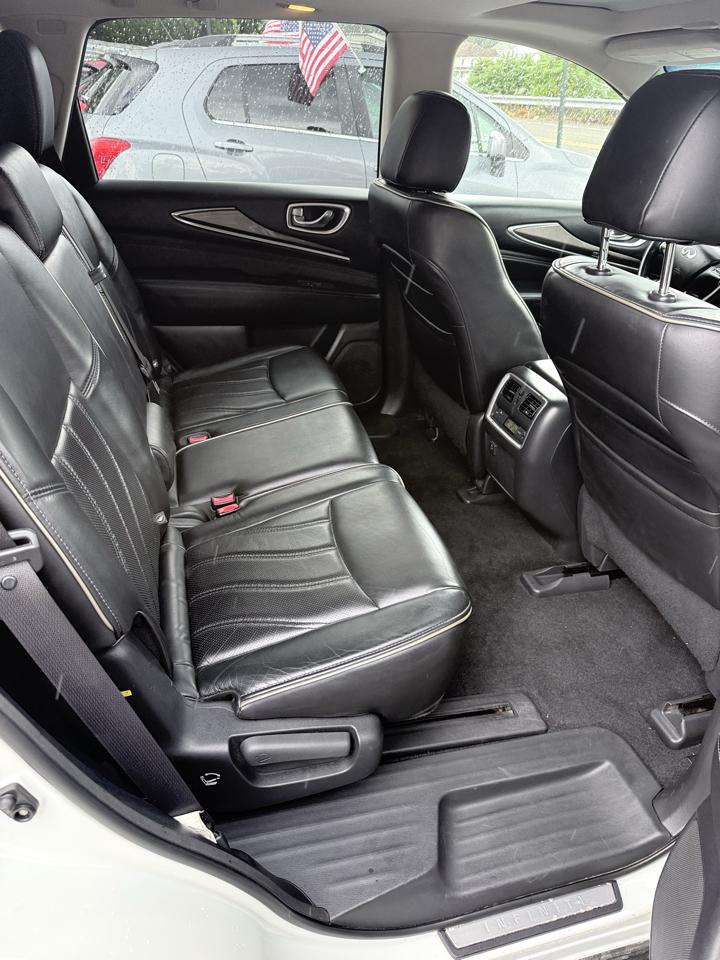 Infiniti QX60 AWD 2017
