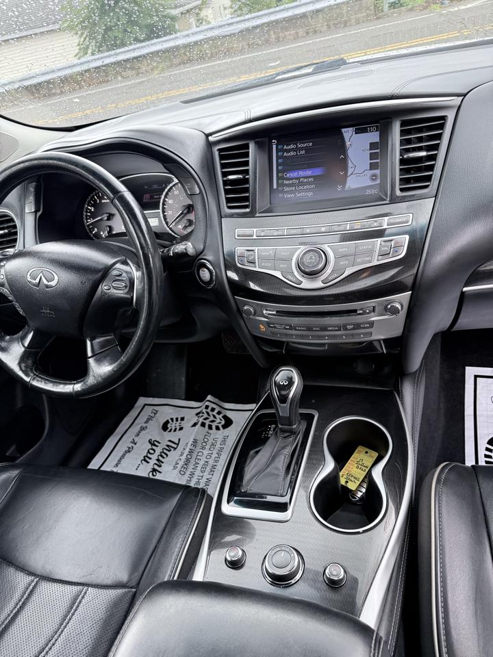 Infiniti QX60 AWD 2017