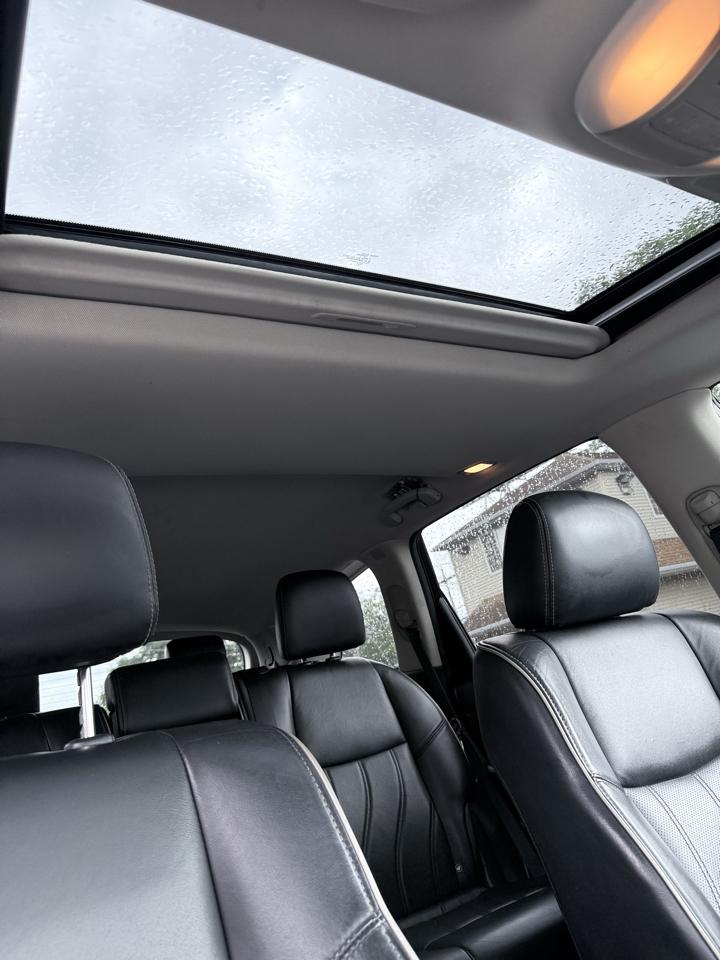 Infiniti QX60 AWD 2017