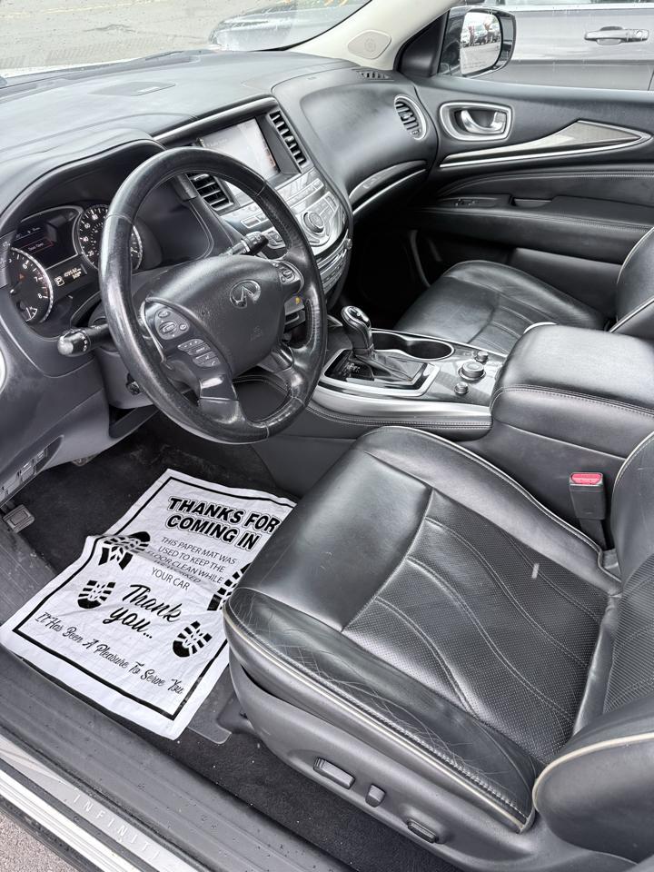 Infiniti QX60 AWD 2017