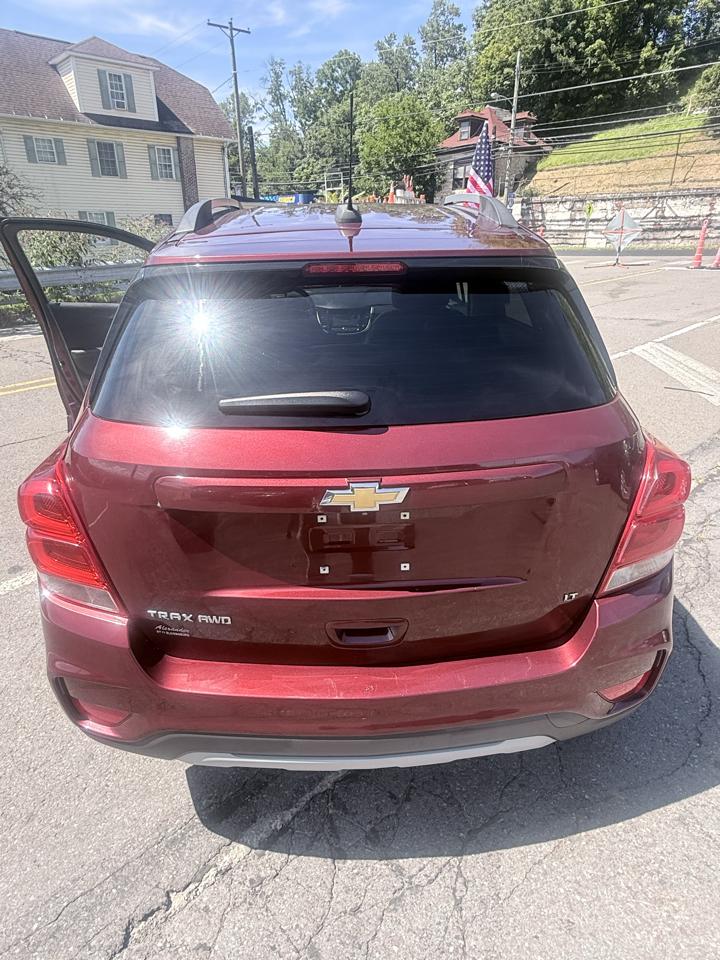 Chevrolet Trax AWD 4dr LT 2017