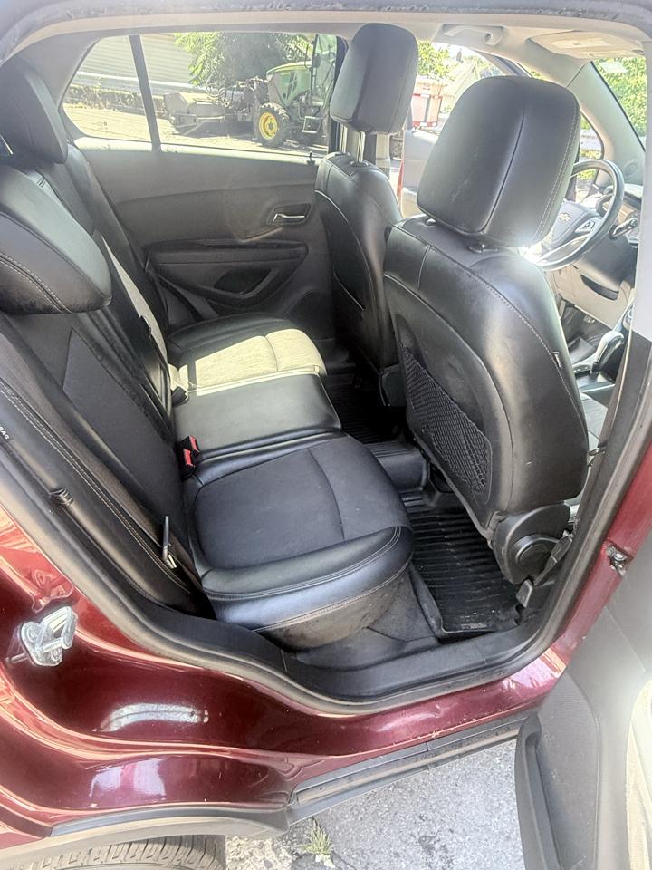 Chevrolet Trax AWD 4dr LT 2017