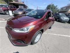 2017 Chevrolet Trax 