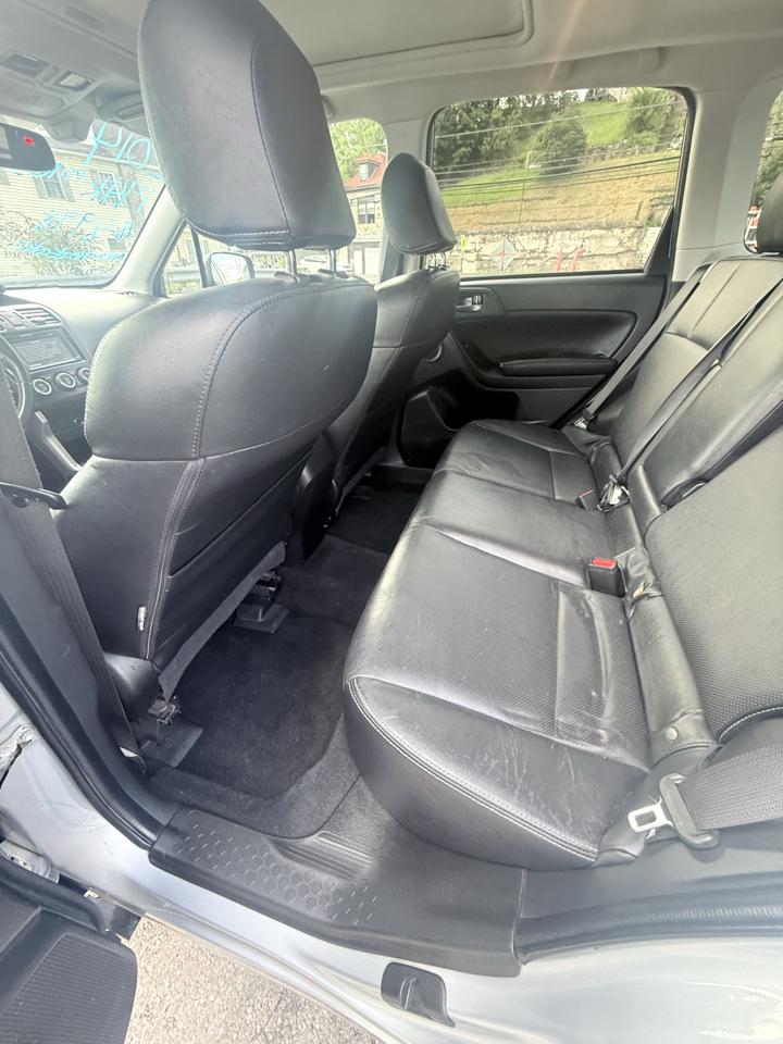 Subaru Forester 4dr Auto 2.5i Touring PZEV 2014