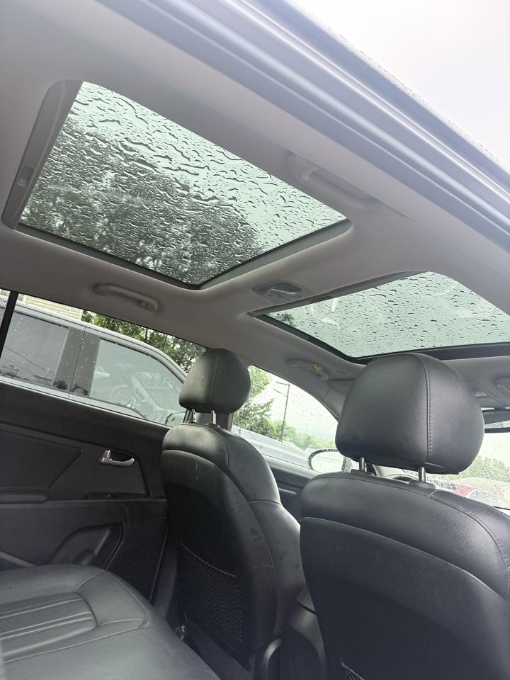 Kia Sportage AWD 4dr SX 2011