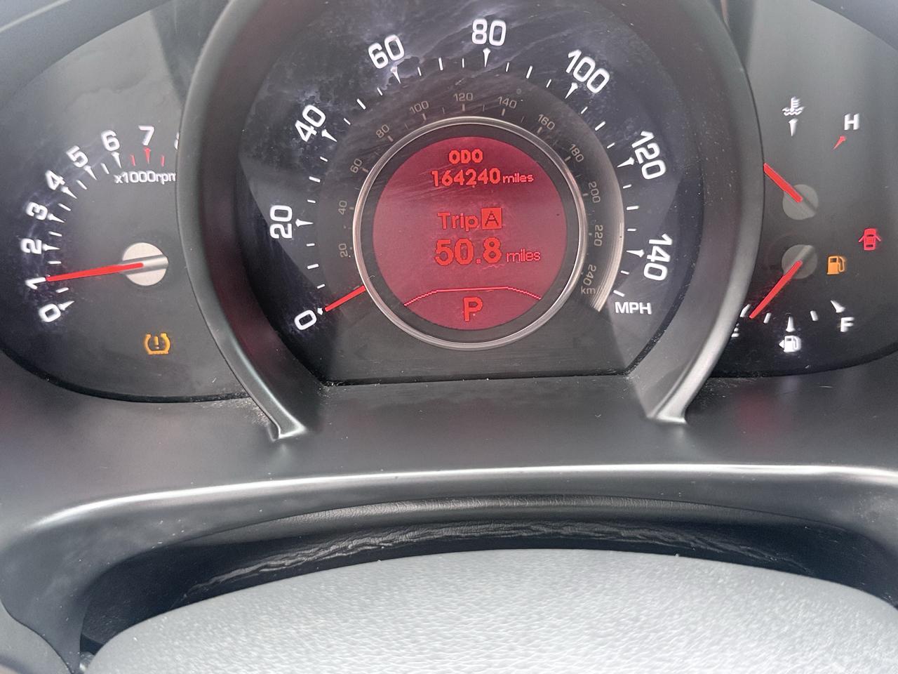 Kia Sportage AWD 4dr SX 2011