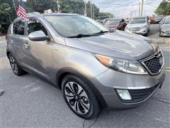 2011 Kia Sportage 