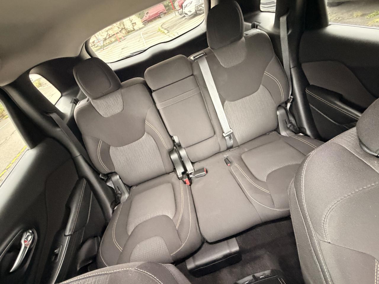 Jeep Cherokee 4WD 4dr Latitude 2016