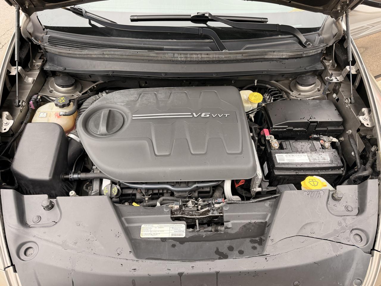 Jeep Cherokee 4WD 4dr Latitude 2016