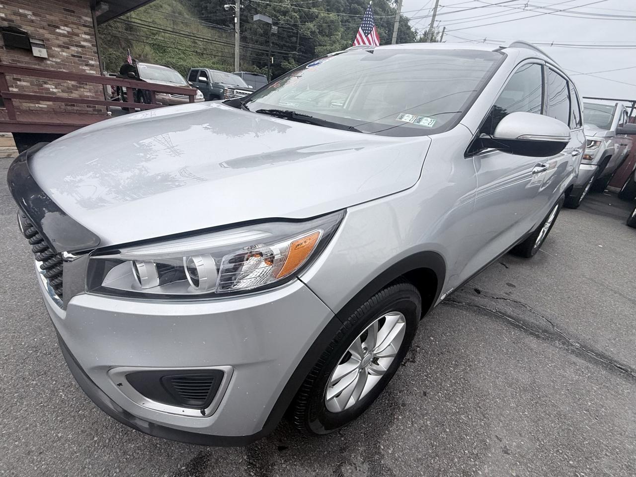 Kia Sorento AWD 4dr 2.4L LX 2016
