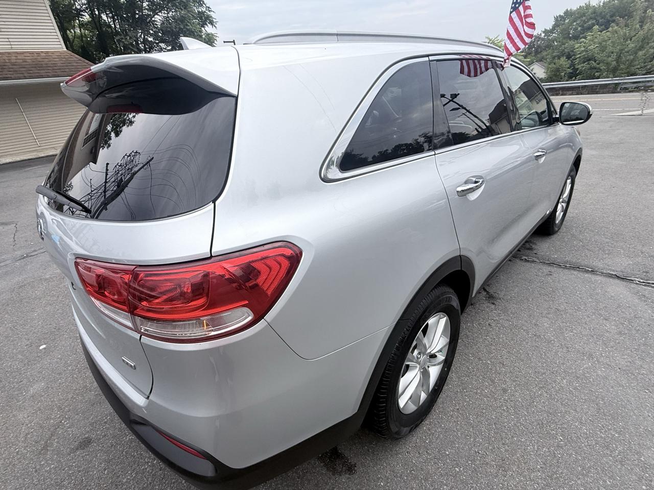 Kia Sorento AWD 4dr 2.4L LX 2016