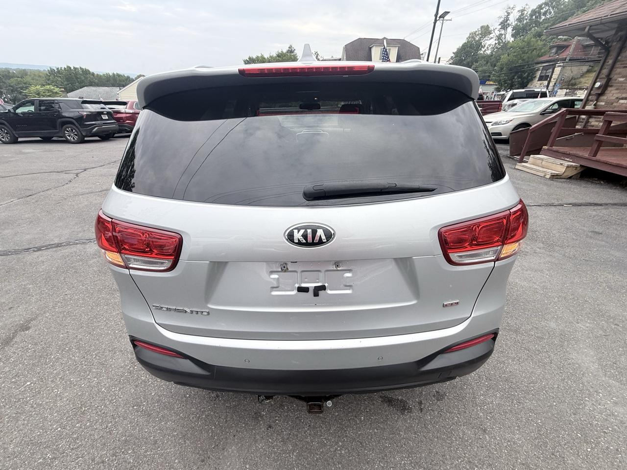 Kia Sorento AWD 4dr 2.4L LX 2016