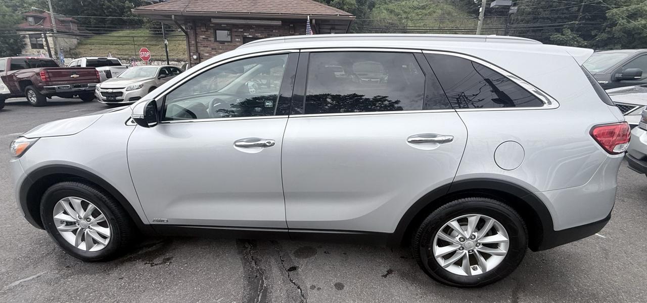 Kia Sorento AWD 4dr 2.4L LX 2016