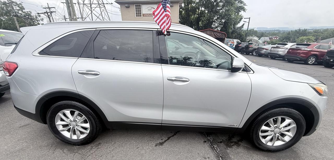 Kia Sorento AWD 4dr 2.4L LX 2016