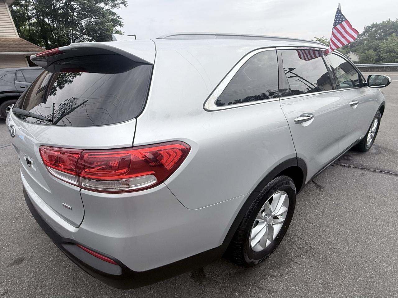 Kia Sorento AWD 4dr 2.4L LX 2016