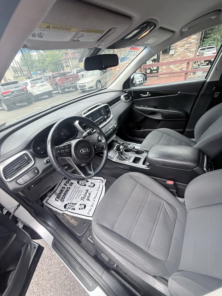 Kia Sorento AWD 4dr 2.4L LX 2016