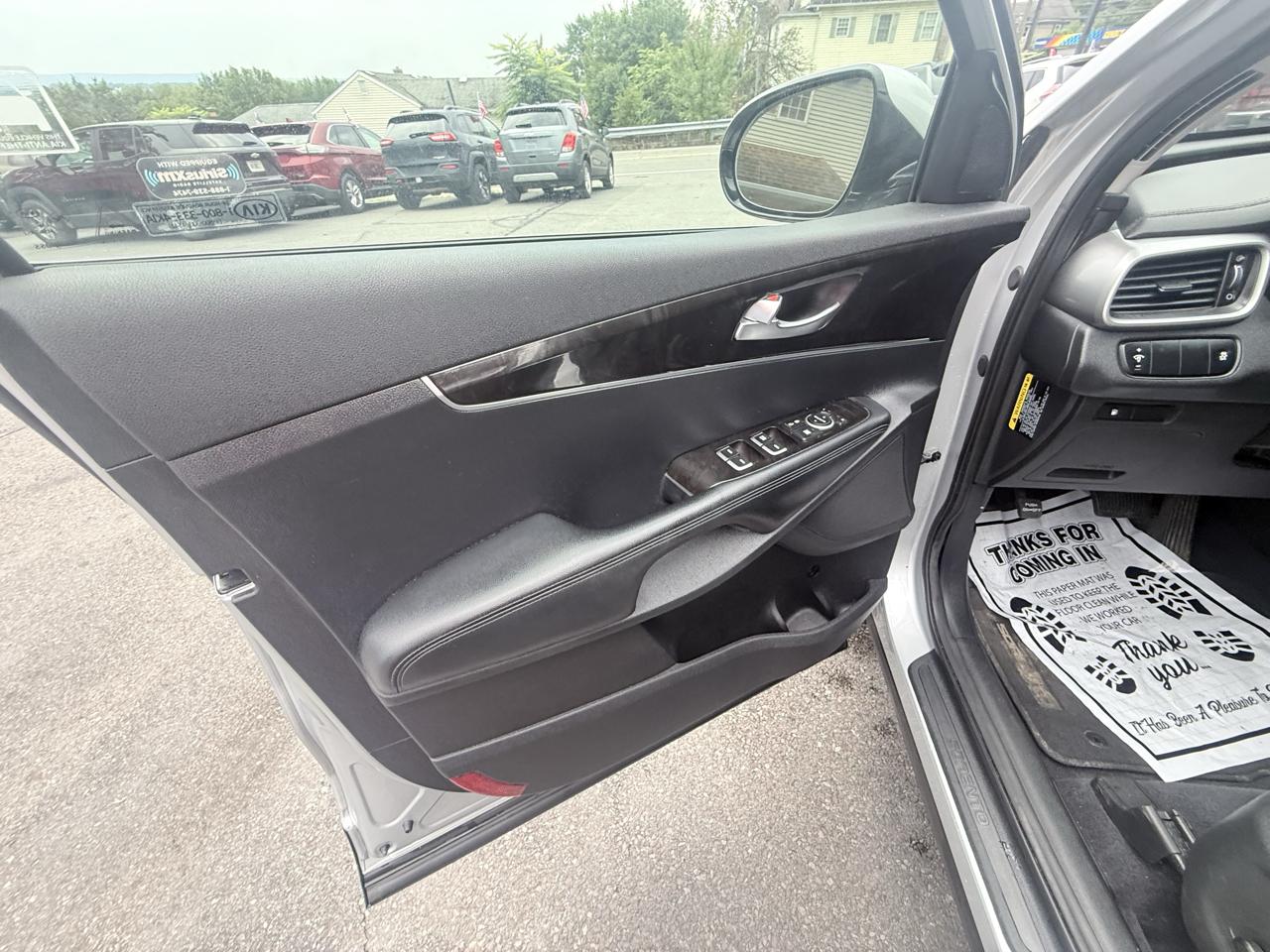 Kia Sorento AWD 4dr 2.4L LX 2016