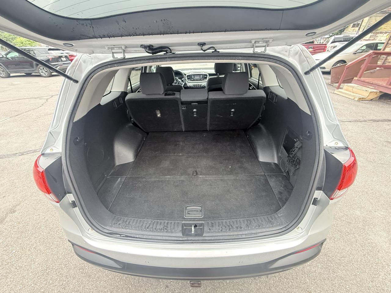 Kia Sorento AWD 4dr 2.4L LX 2016