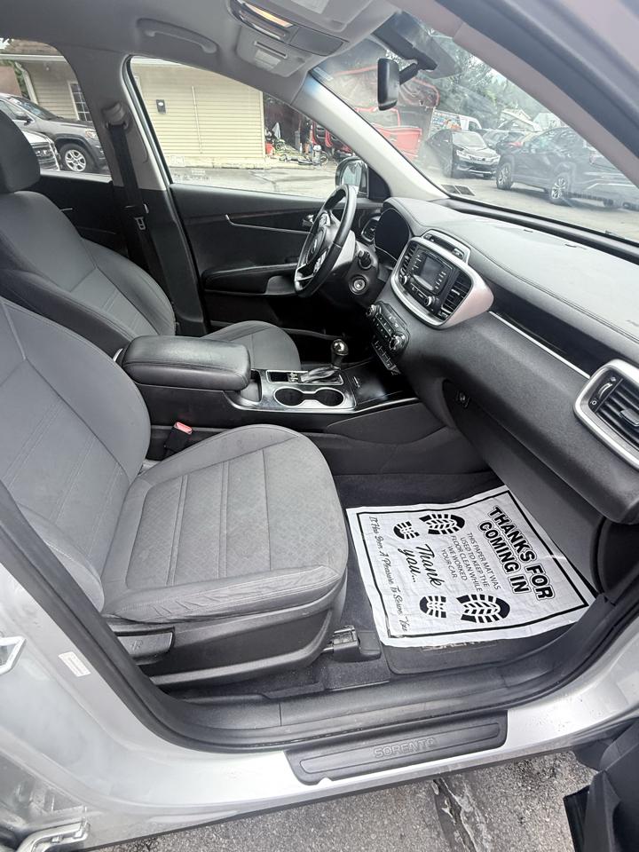 Kia Sorento AWD 4dr 2.4L LX 2016