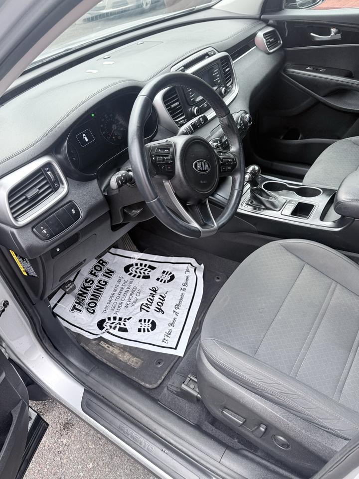 Kia Sorento AWD 4dr 2.4L LX 2016