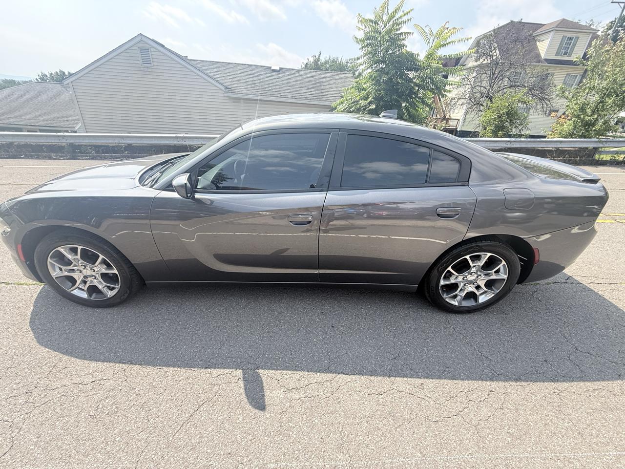 Dodge Charger 4dr Sdn SXT AWD 2016