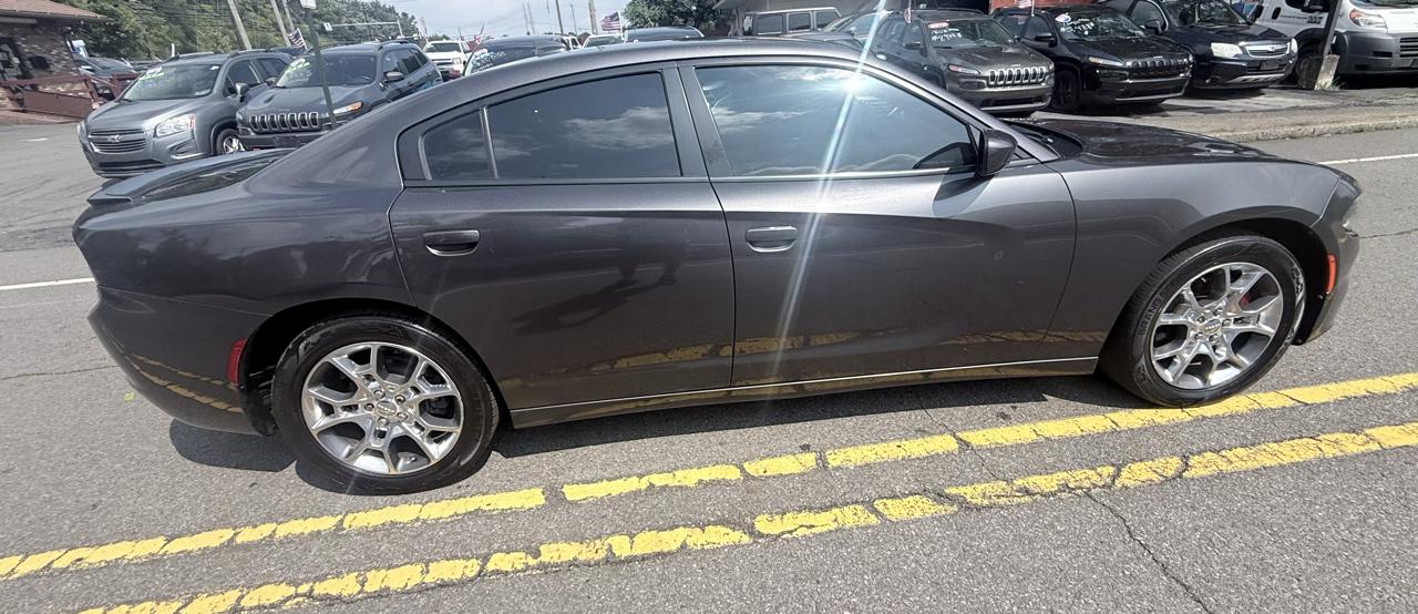 Dodge Charger 4dr Sdn SXT AWD 2016