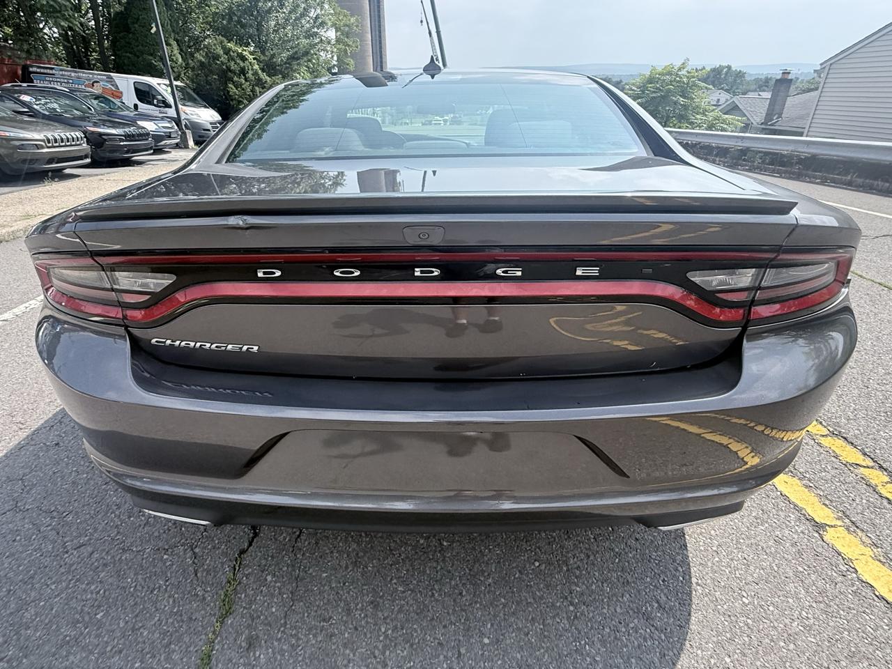 Dodge Charger 4dr Sdn SXT AWD 2016