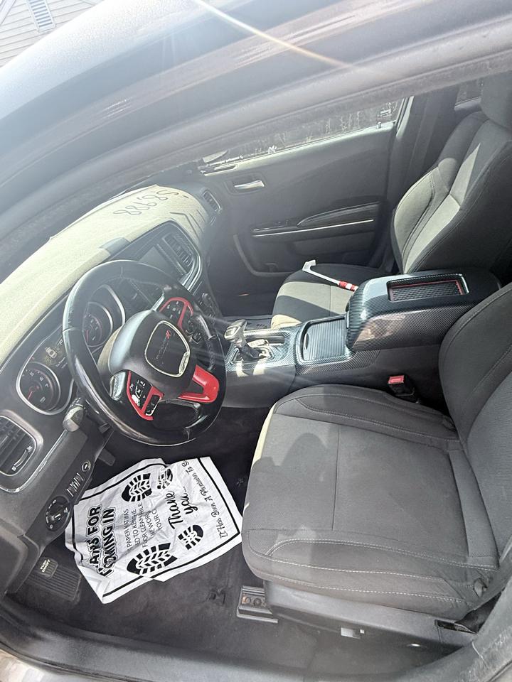 Dodge Charger 4dr Sdn SXT AWD 2016