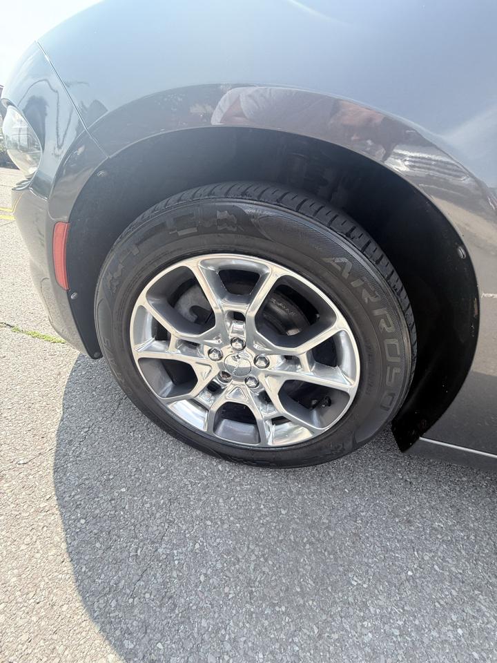 Dodge Charger 4dr Sdn SXT AWD 2016