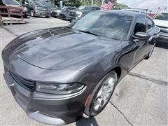 2016 Dodge Charger 
