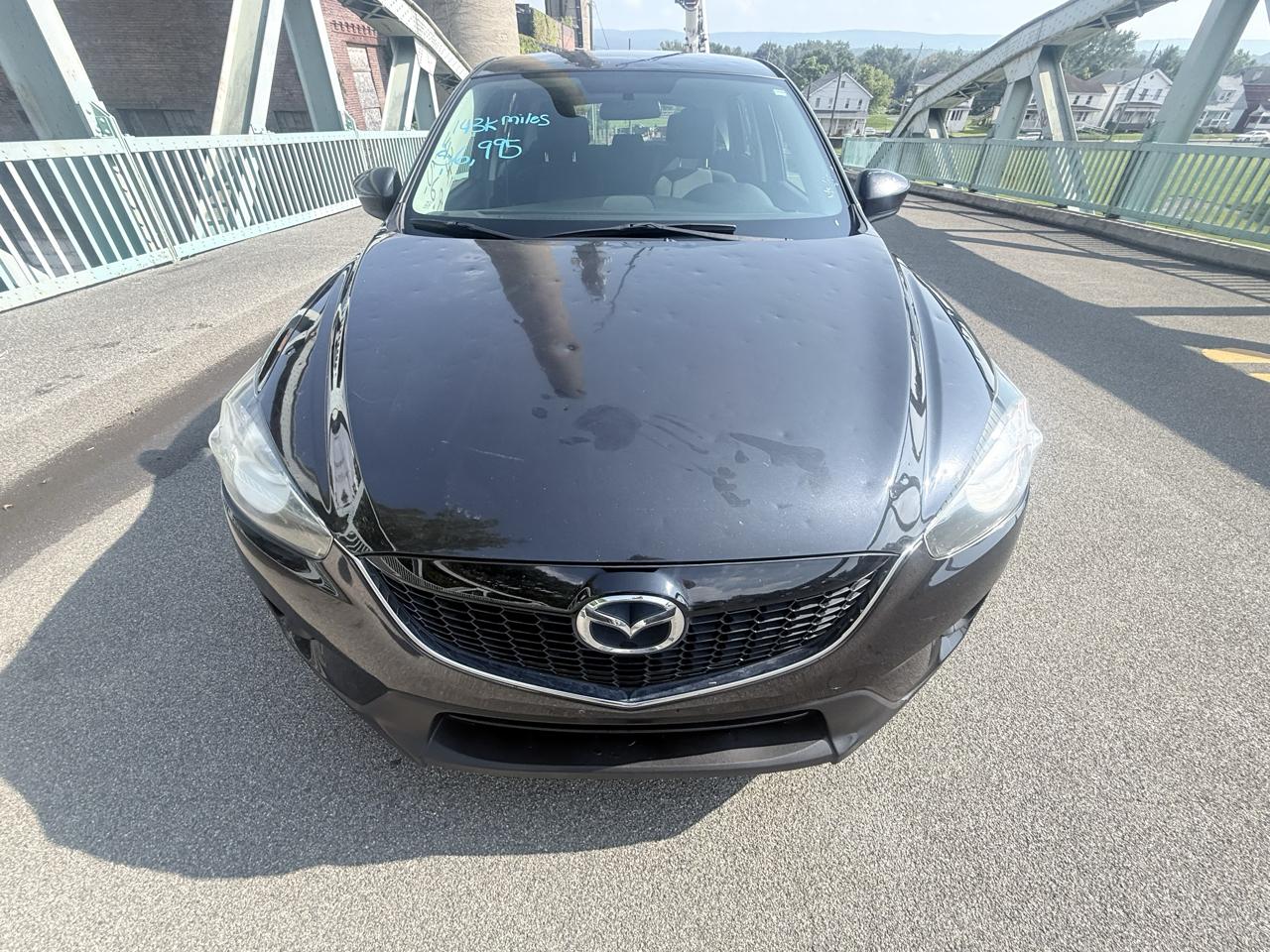 Mazda CX-5 AWD 4dr Auto Sport 2013